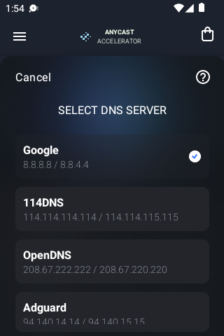 anycast电脑下载android下载效果预览图